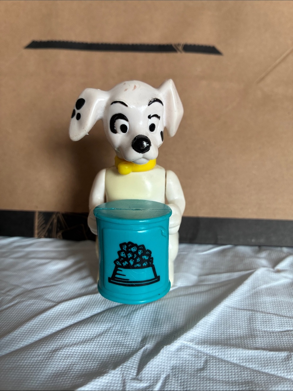 Disney 101 Dalmatians - McDonald’s Happy Meal Toy 1996